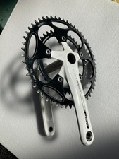 FSA Gossamer crankset chainset