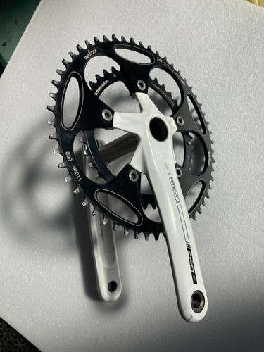 Fsa gossamer crankset chainset - gossamer,