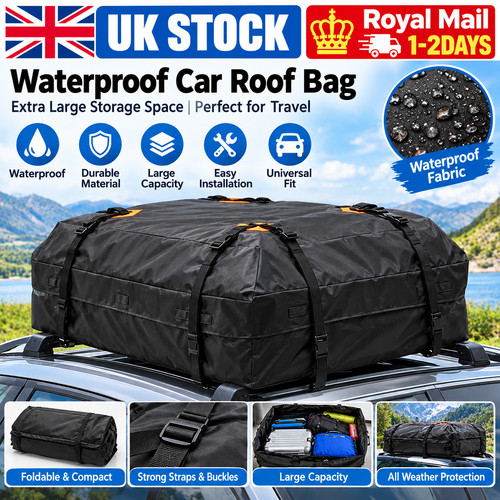 Universal waterproof car roof - waterproof,