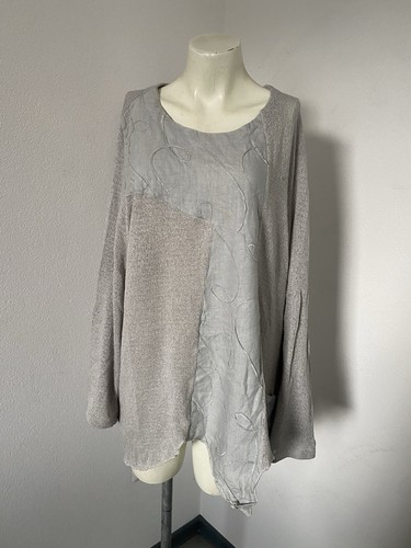 Bella donna blouse - blouse, langenlook