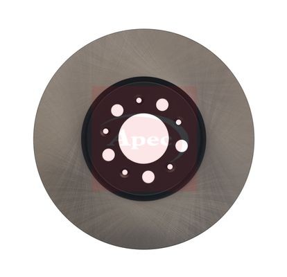 Apec front brake discs for - 2x,