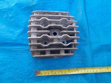 Kawasaki KH100/KC100 Cylinder head i think