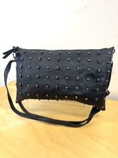 Atmosphere Skull studded Faux