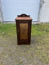 Edwardian Bedside Cabinet /