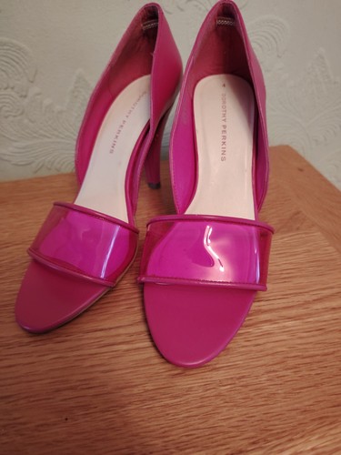 Dorothy perkins pink heels - dorothy,