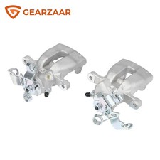Pair Rear Brake Calipers for