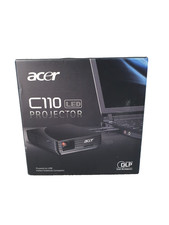 Acer C110 WXGA 50 Lumens LED Pocket projector Grade B EB0610