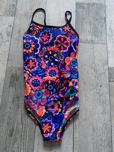 Zoggs girls swimsuit swimming - zoggs,
