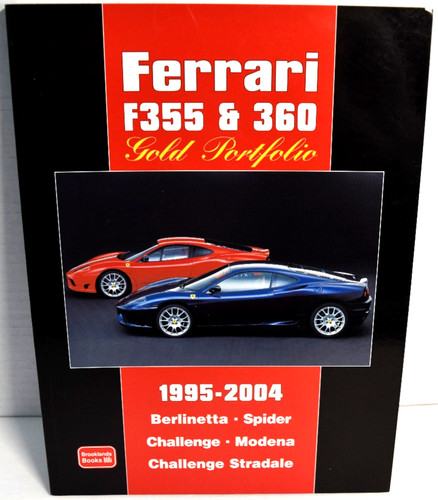 Ferrari f355 360 - ferrari,