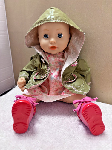 Zapf creation baby annabell - creation,