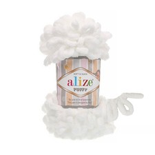 ALIZE PUFFY YARN (COLOR 55)