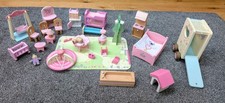 Large Wooden Dolls House