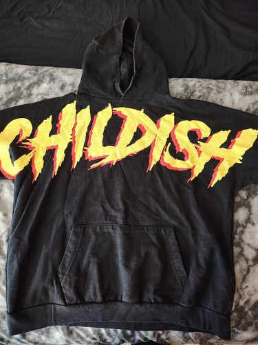 Official tgf childish baggy - childish,