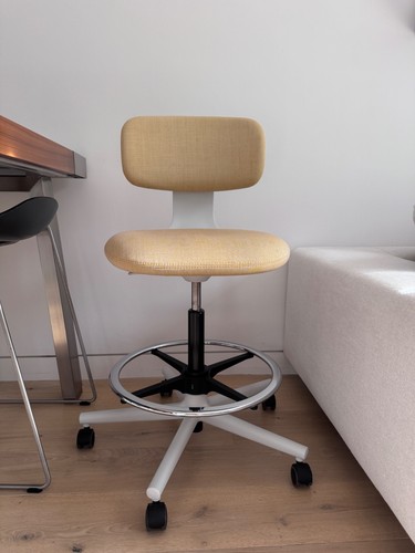 Vitra rookie high chair stool - vitra,
