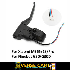 ELECTRIC SCOOTER BRAKE HANDLE