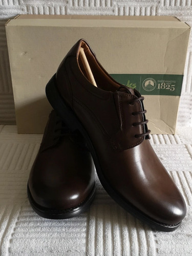 Bnib mens clarks hopton walk - mens,