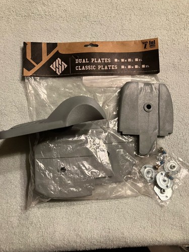 Usd skates soul plates evo - usd,