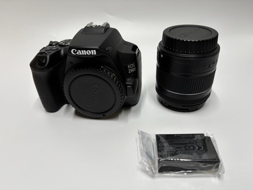 Canon eos 250d 1mp dslr - canon,