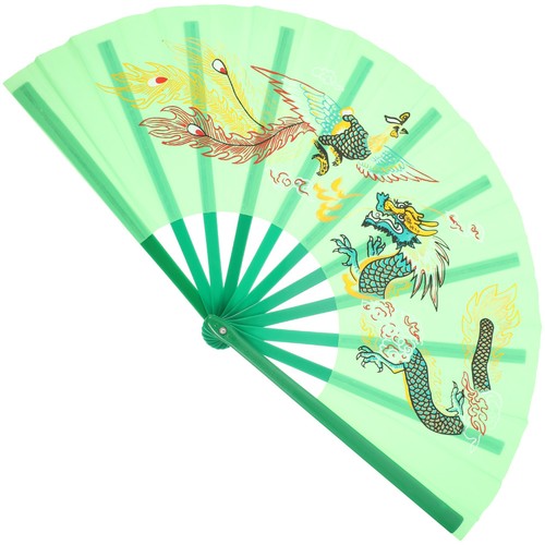 Vintage dancing fan chinese - dancing,