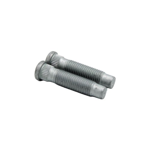 Genuine wheel hub studs - studs, x2