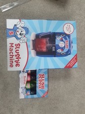 Slush puppie slushie machine