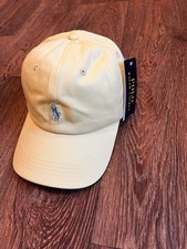 Ralph Lauren Yellow Cap
