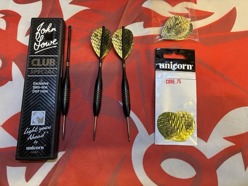 Vintage john lowe club special - lowe,