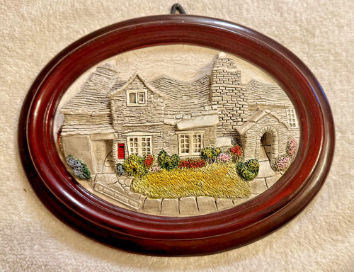 Tintagel post office brush - tintagel,