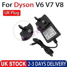 Compatible Battery Charger Cordless For Dyson Vacuum Cleaner V8 V7 V6 DC58/59 UK