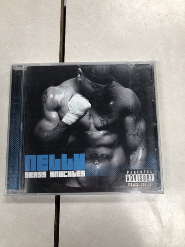 Brass knuckles nelly cd - knuckles,