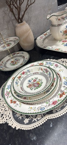 Person dinner set - 5, including
