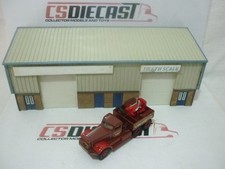 Oxford Diecast Truck Modern