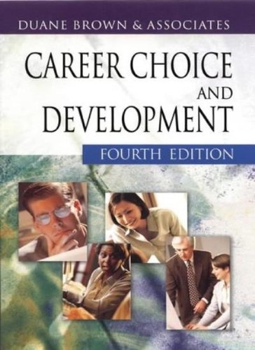 Career choice and development - choice,