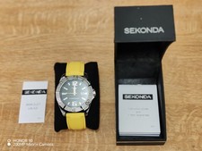 Sekonda Dunlop LTD edition