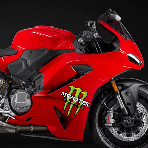 Universal fit monster energy - universal,