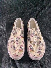 Vans Minnie Mouse Slip Ons
