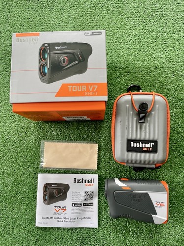 Bushnell tour shift golf - v6,