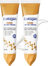 2PCS Hand Cream for
