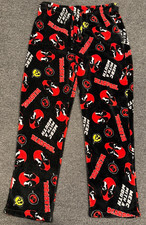 Deadpool Pajama Pants Men’s