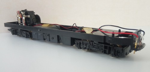 Hornby gauge hst intercity - oo,