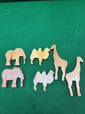 Vintage handcrafted wooden - vintage,