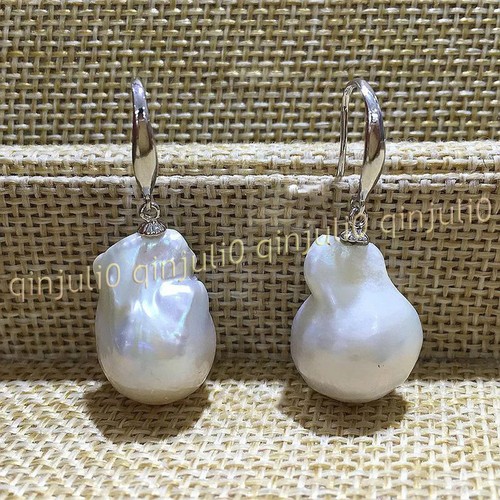 Huge 24mm natural - natural, white
