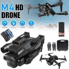 Drone with Three Camera FPV