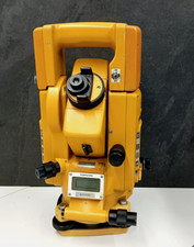 Topcon GTS-3B Total Station with non functional BT-15Q Battery Pack and Manual