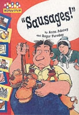 Hopscotch sausages adeney - hopscotch:,