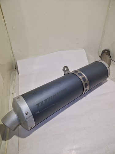 Original exhaust yamaha yzf - exhaust, yzf-r1
