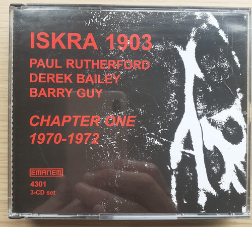 Iskra 1903 chapter one - 1903,