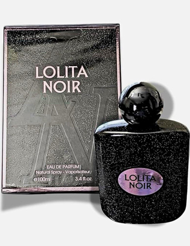 Lolita noir eau - eau, de