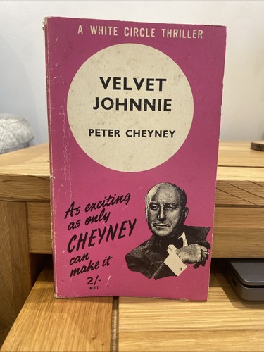 Velvet johnnie peter - velvet, by