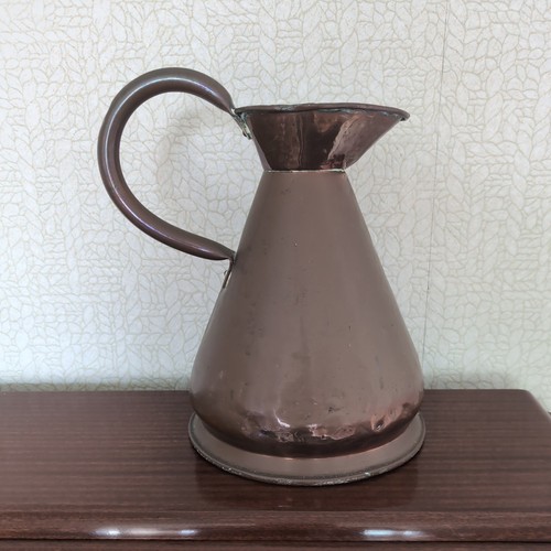 Vintage copper harvest